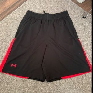 Men’s Under Armour basketball shorts